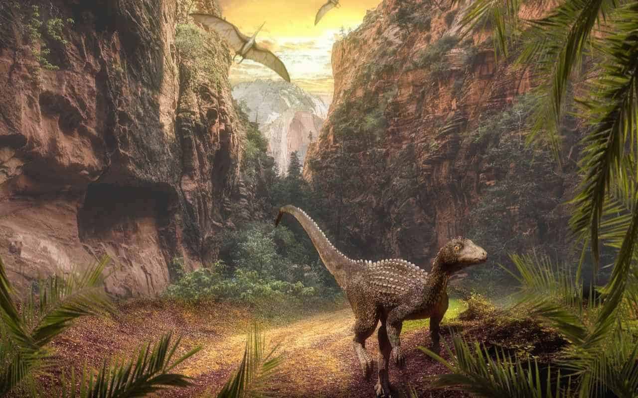 معلومات عن الديناصورات انواعها وكيف كانت تعيش وعلى ماذا تتغذى